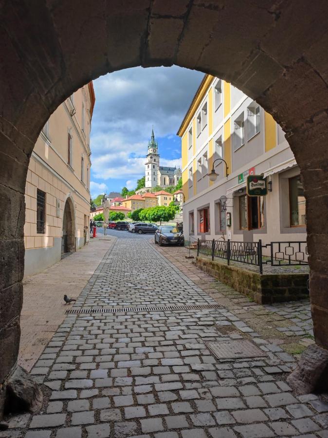 Krizkov Dom Apartment Kremnica Exterior photo