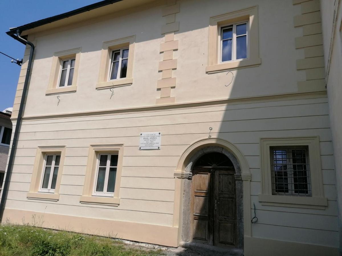 Krizkov Dom Apartment Kremnica Exterior photo
