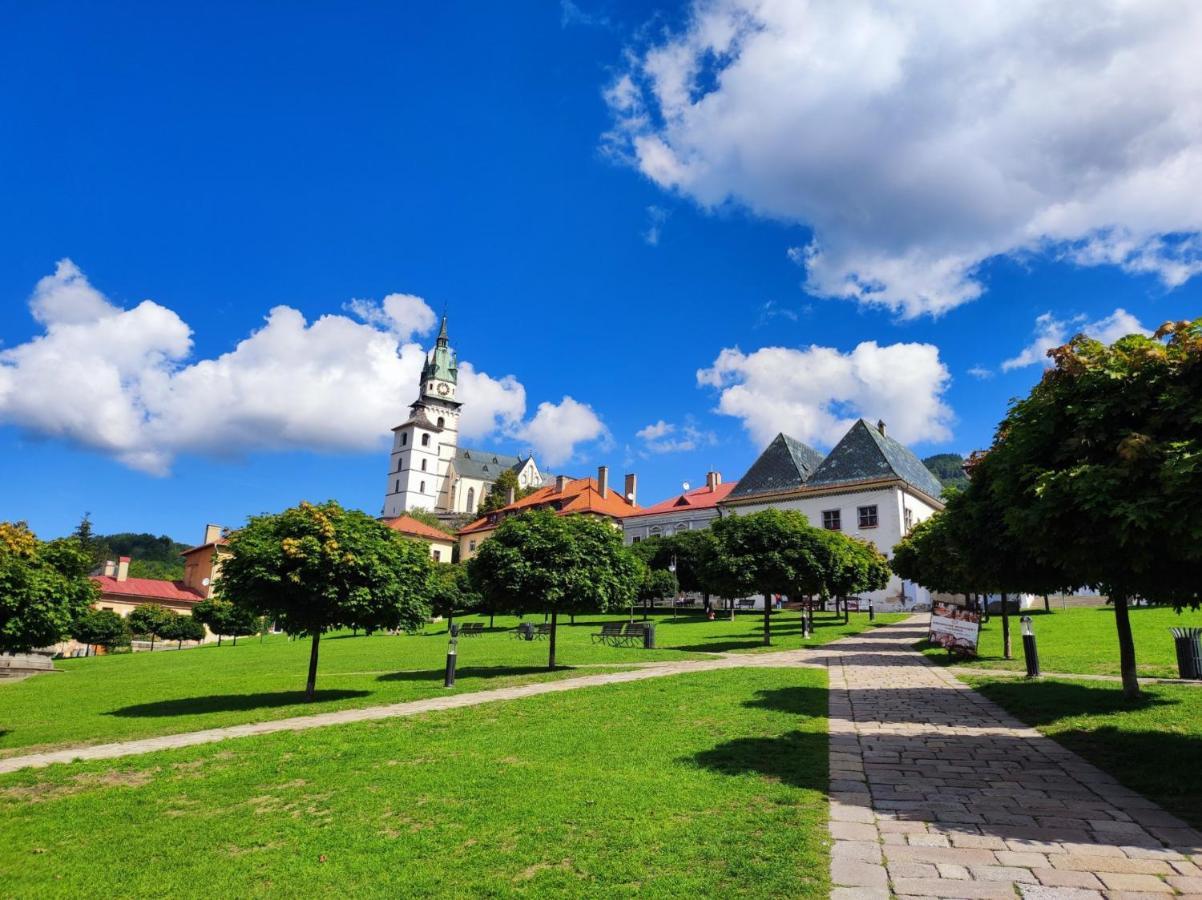 Krizkov Dom Apartment Kremnica Exterior photo