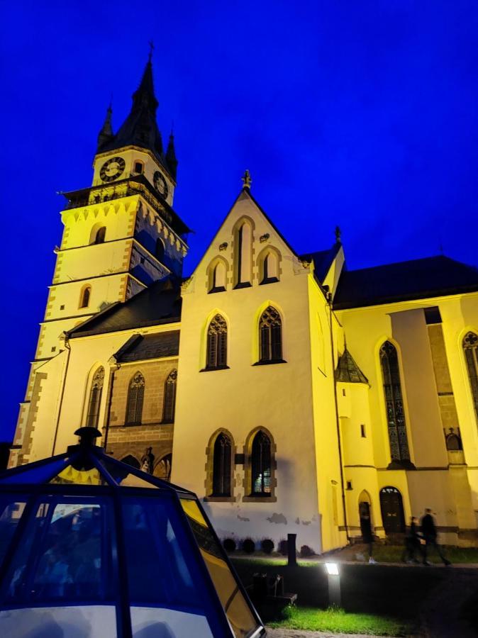 Krizkov Dom Apartment Kremnica Exterior photo