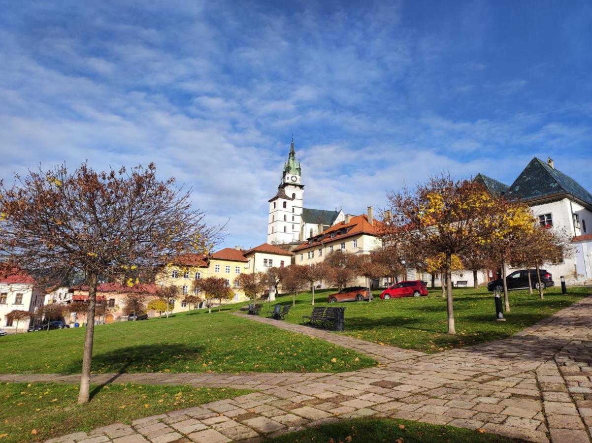 Krizkov Dom Apartment Kremnica Exterior photo