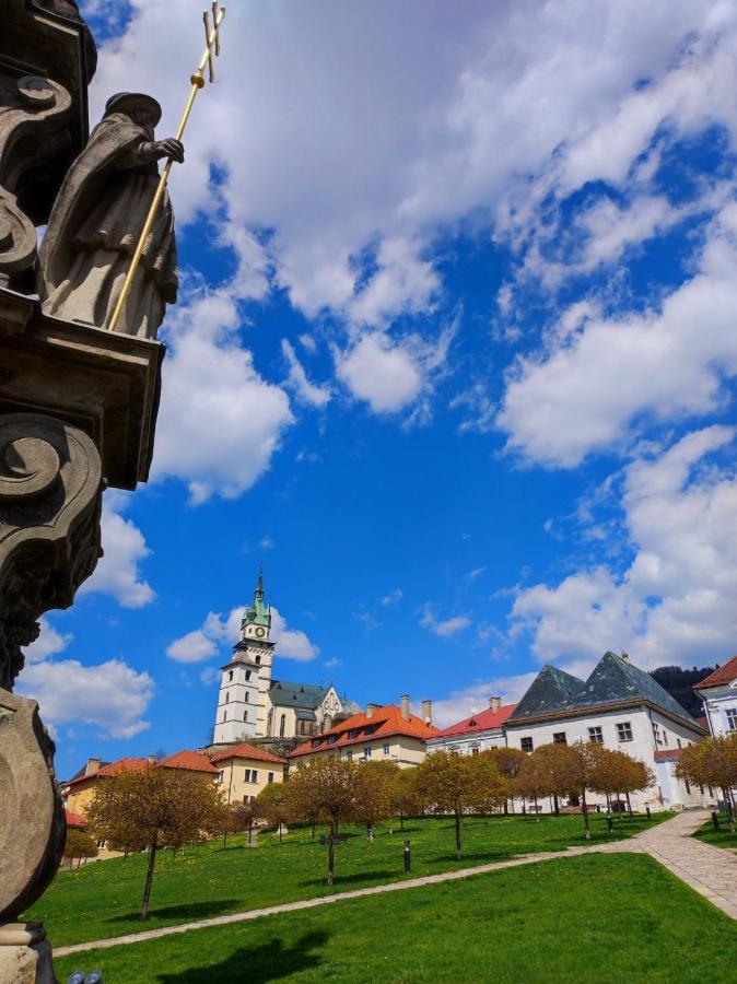 Krizkov Dom Apartment Kremnica Exterior photo