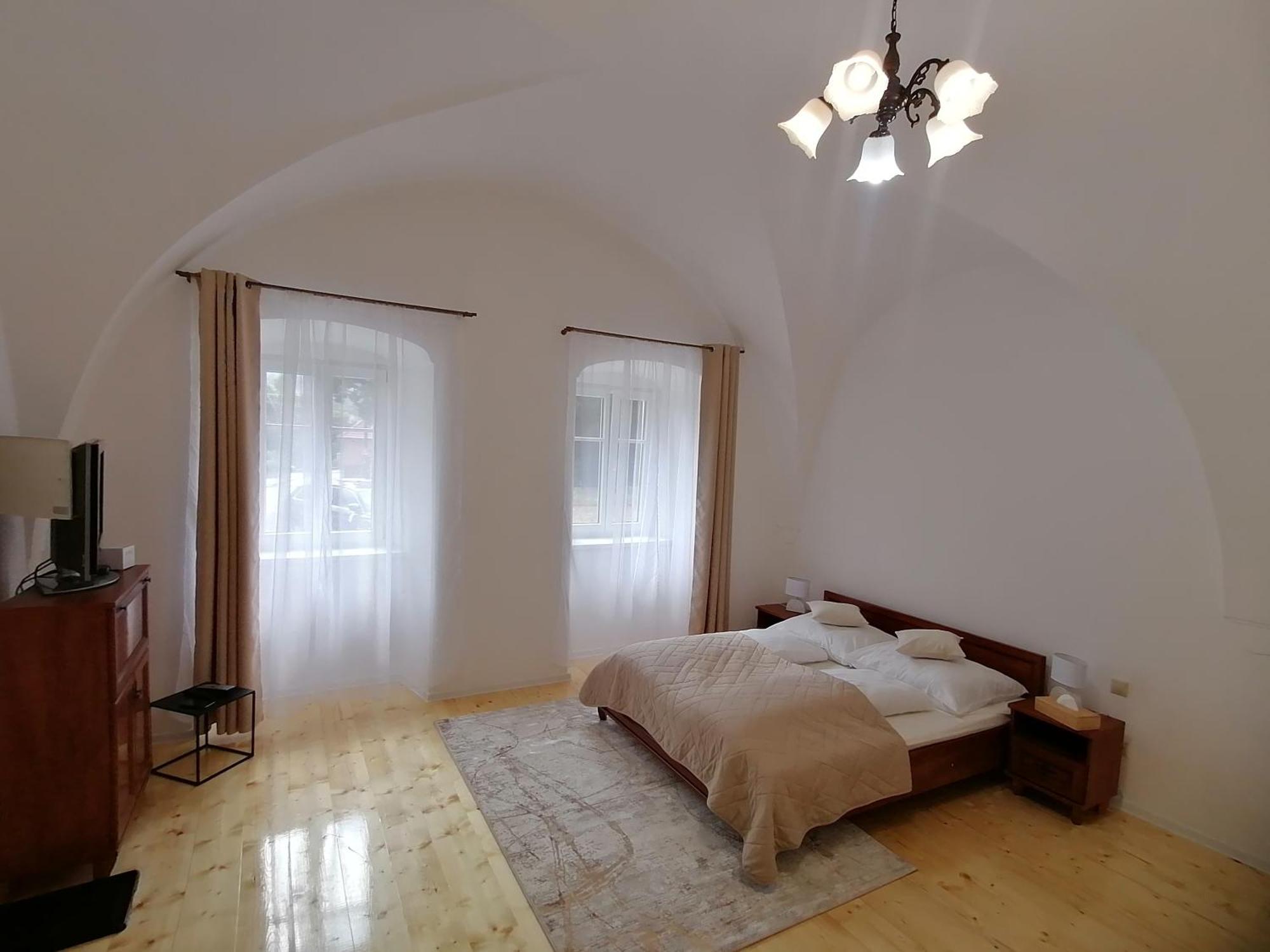 Krizkov Dom Apartment Kremnica Exterior photo